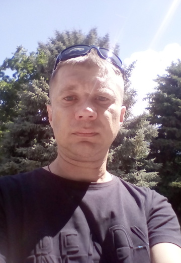 Моя фотография - Валерий, 45 из Константиновка (@valeriy66376)