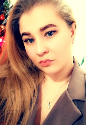Моя фотографія - Ульяна, 31 з Томськ (@ulyana11197)