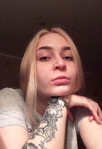 My photo - Alina, 24 from Nizhny Novgorod (@alina79173)