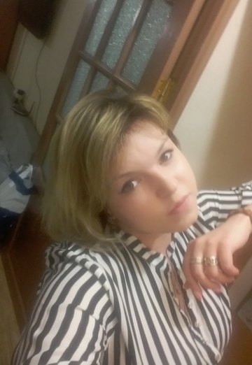 Моя фотография - Ника, 33 из Алматы́ (@nika26813)