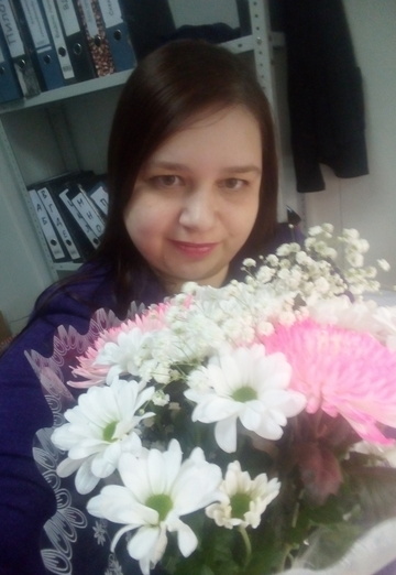Моя фотография - Оксана, 38 из Домодедово (@oksana103191)