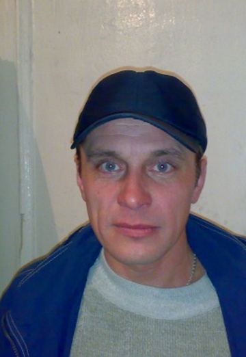 My photo - dmitriy, 55 from Usolye-Sibirskoye (@dmitriy5238)