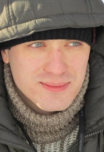 Моя фотография - Сергей, 40 из Бердск (@sergey39729)