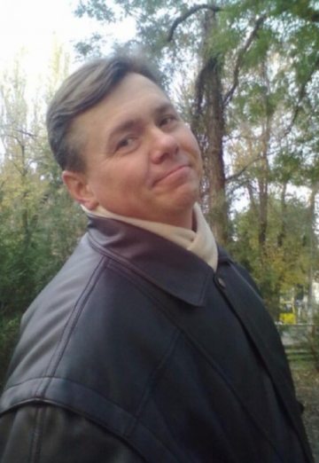 My photo - Vitaliy, 54 from Rozdilna (@ulchenkov1969)