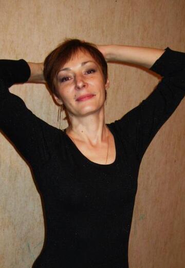 Моя фотография - светлана, 49 из Москва (@ladysaya74)