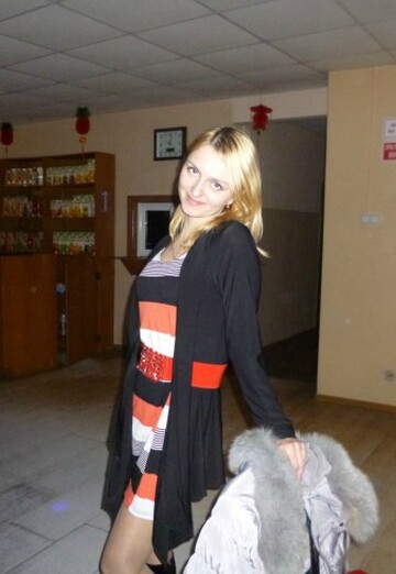 My photo - Marinka, 37 from Luchegorsk (@marinka6599489)