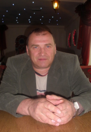 My photo - sergey, 67 from Kyiv (@khaustov-5757)
