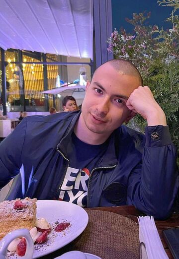 My photo - Aslan, 30 from Vladikavkaz (@aslan18637)