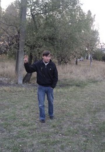 Моя фотография - Иван, 31 из Донецк (@ivan157365)