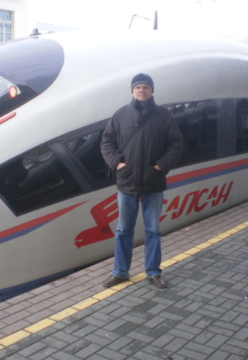 My photo - Alexei, 56 from Novosibirsk (@iogik68)