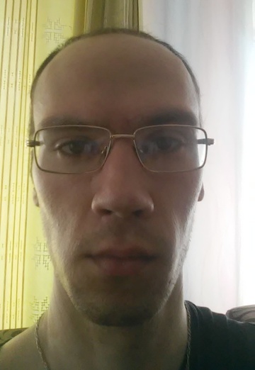 Моя фотография - Василий, 35 из Мыски (@vasiliy72888)