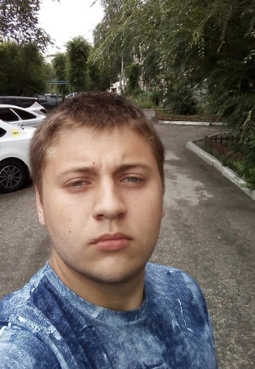 My photo - Evgeniy, 23 from Kurgan (@evgeniy285223)