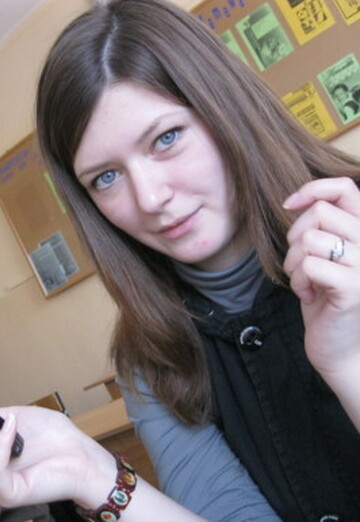 Моя фотография - Наталья, 30 из Магадан (@natalya11984)