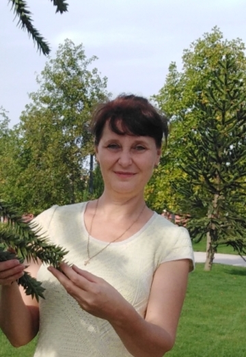 Моя фотография - Ника, 54 из Краснодар (@nika34418)