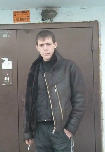 My photo - Evgeniy, 33 from Chernogorsk (@evgeniy102766)
