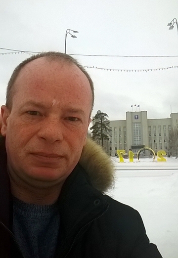 Моя фотография - николай, 48 из Ноябрьск (@nikolay100186)