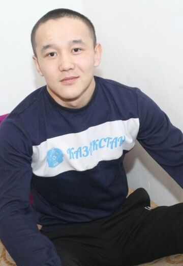 Моя фотография - Нурик Отеке, 28 из Алматы́ (@nurikoteke0)