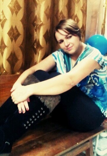 Моя фотография - Юлия, 39 из Тайшет (@uliya149774)