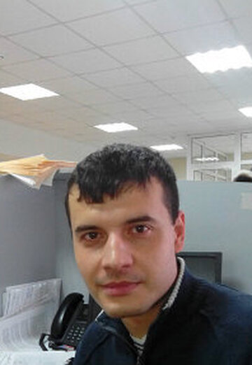 Моя фотография - Александр, 38 из Самара (@aleksandr370004)