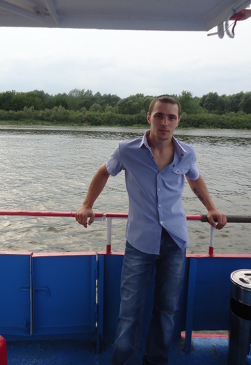 Моя фотография - Andrei, 30 из Балахна (@andrei-lovygin)