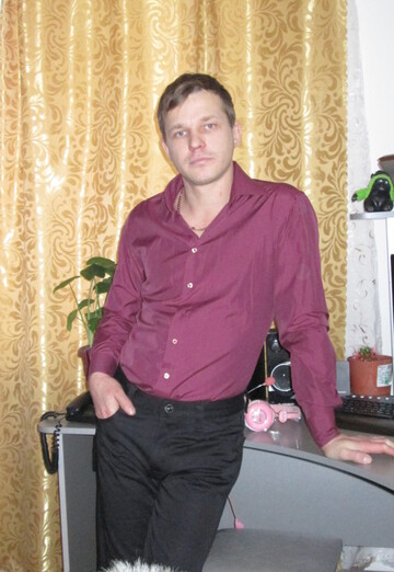 Моя фотография - сергей, 36 из Покачи (Тюменская обл.) (@sergey179921)