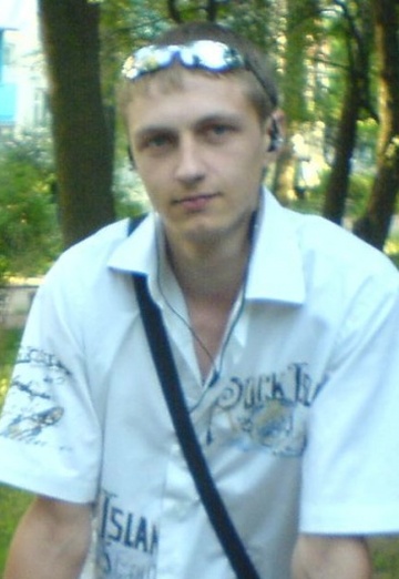 Моя фотография - Игорь, 36 из Гродно (@q3dm6)