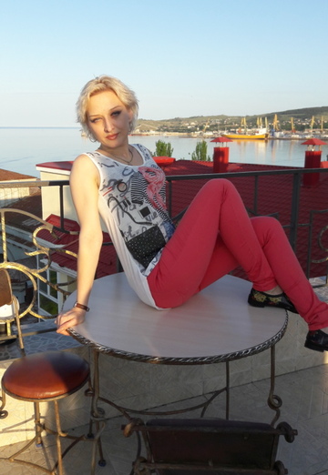 My photo - Vera, 45 from Feodosia (@vera22591)