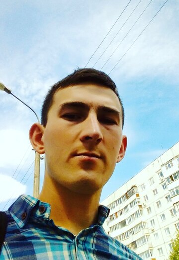 Моя фотография - Юрий, 30 из Наро-Фоминск (@uriy116579)