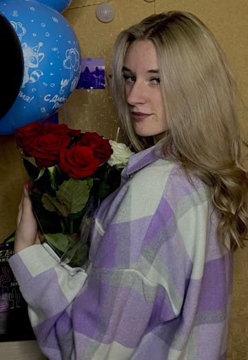Моя фотография - Алена, 19 из Москва (@alena161991)