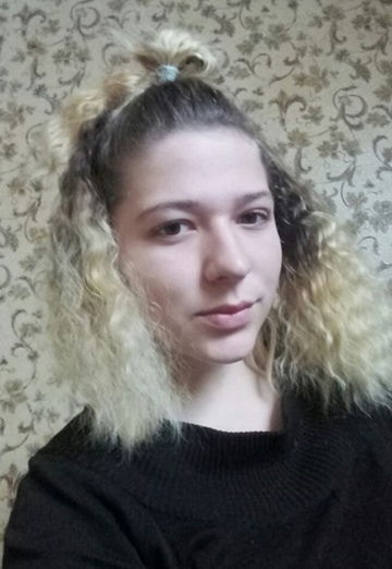 Моя фотография - Лада, 21 из Симферополь (@lada5268)
