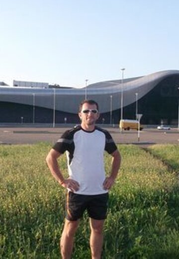 My photo - Sergey, 41 from Podolsk (@sergey764503)