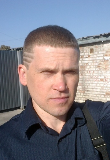 My photo - Sergey, 46 from Krolevets (@sergey277474)