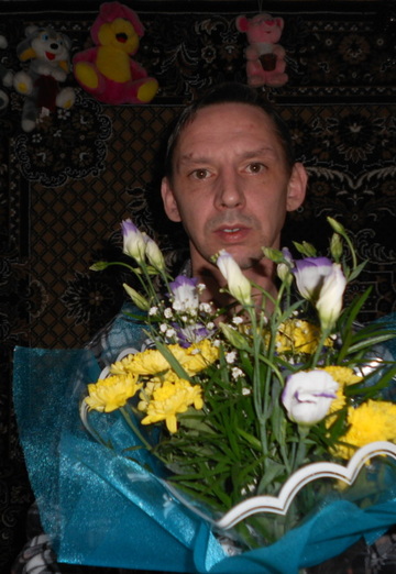 My photo - Ivan, 45 from Vysokovsk (@ivan74861)