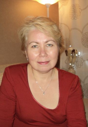 My photo - Tatyana, 61 from Glazov (@tatyana214594)
