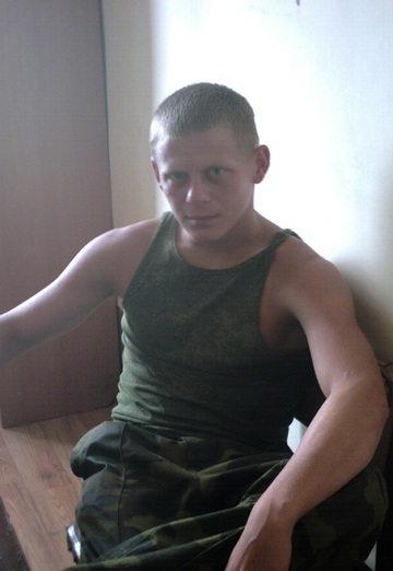 Моя фотография - Александр, 34 из Дубровка (Брянская обл.) (@aleksandr166837)