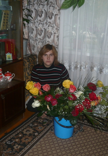 My photo - Natalya, 24 from Kyzyl (@natalya99691)