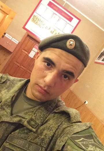 My photo - Aleksey, 29 from Krasnoyarsk (@aleksey377776)