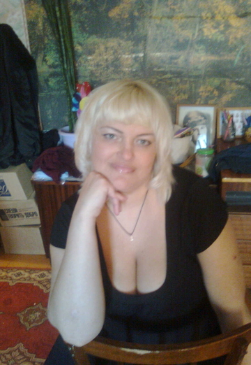Моя фотография - Наташа, 49 из Санкт-Петербург (@id44958)