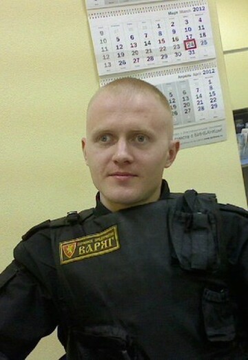 Моя фотография - Егор Попков, 39 из Челябинск (@egorpopkov)