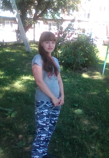 My photo - Anna, 30 from Mariinsk (@anna109264)