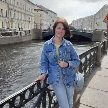 Моя фотография - Ольга, 44 из Москва (@olga92344)