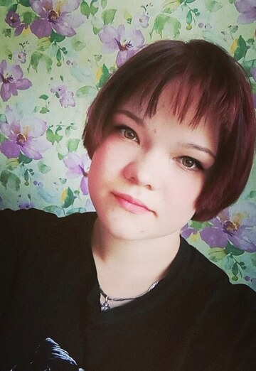 My photo - Natalya, 23 from Krasnoyarsk (@natalya373200)