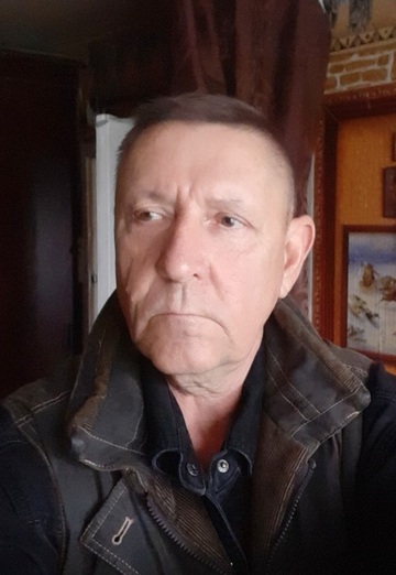 My photo - Viktor, 65 from Saint Petersburg (@viktor149995)