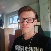 Игорь, 20, Красноярск