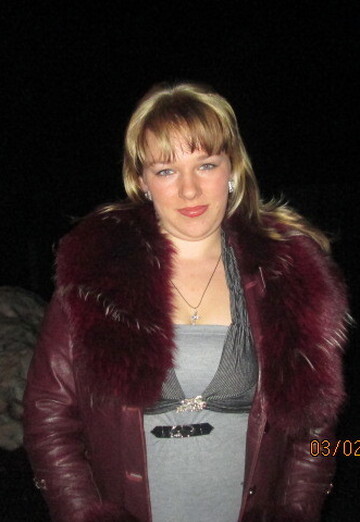 My photo - Kristina, 32 from Nikopol (@kristina14371)
