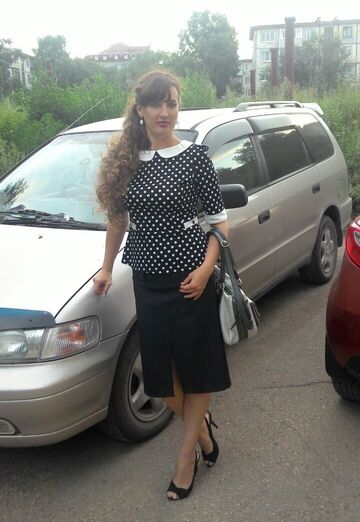 My photo - Elena, 50 from Rubtsovsk (@elena61429)