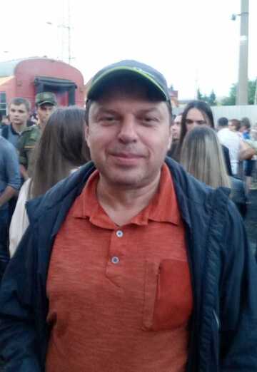 Моя фотография - Сергей, 46 из Пенза (@sergey896670)