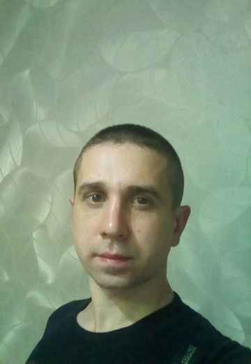 Моя фотография - Евгений, 36 из Владимир (@evgeniy231079)