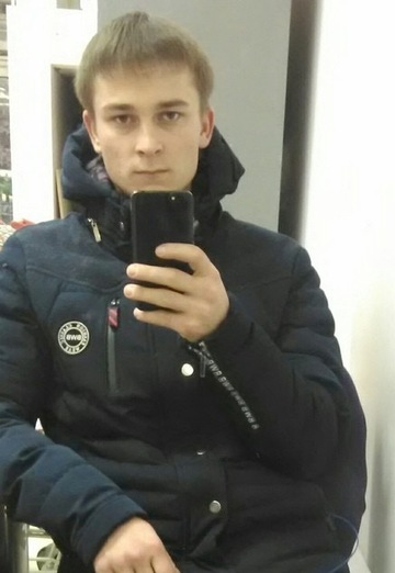 Моя фотографія - Дмитрий, 26 з Волгодонськ (@dmitriy537723)
