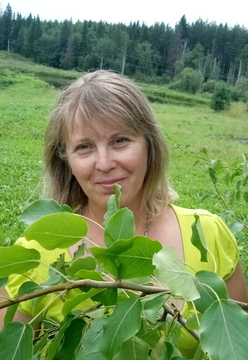 My photo - Tatyana, 51 from Chernushka (@tatyana326662)